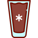 food,coffee shop,glass,iced coffee,cold drink ok 